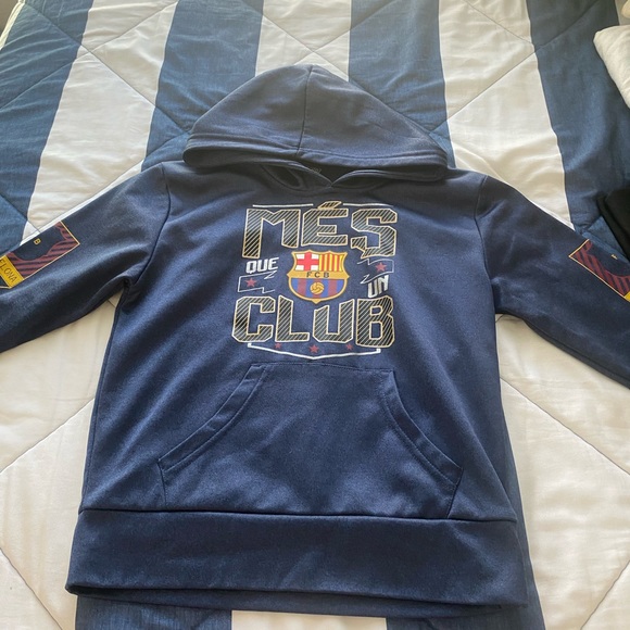 Barça Hoodie - Picture 1 of 3